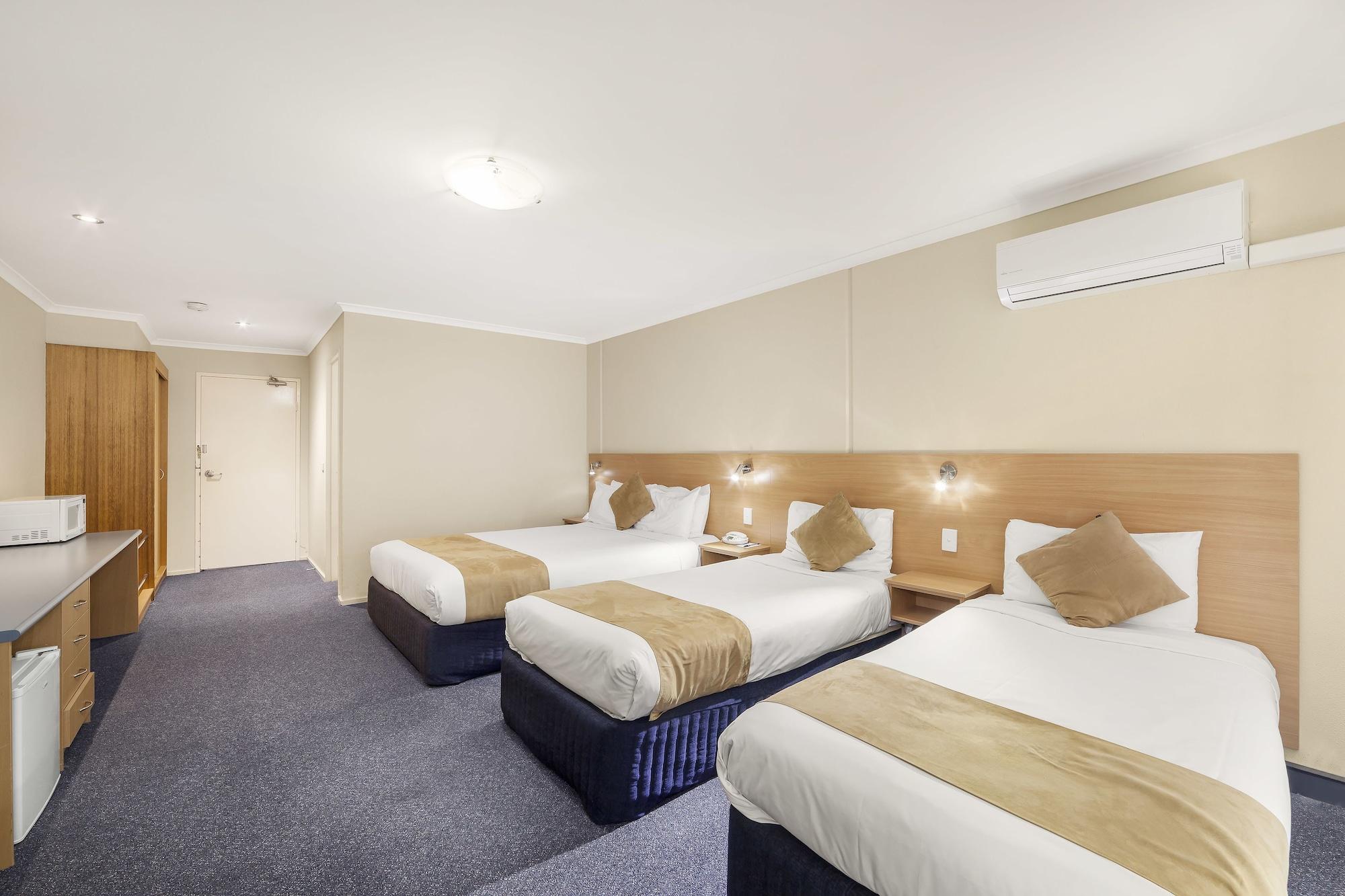 Ciloms Airport Lodge Melbourne Ngoại thất bức ảnh