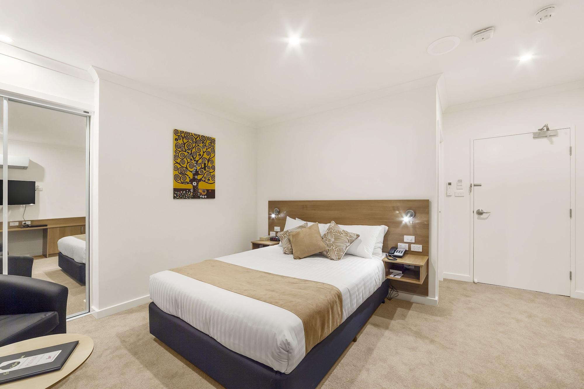 Ciloms Airport Lodge Melbourne Ngoại thất bức ảnh