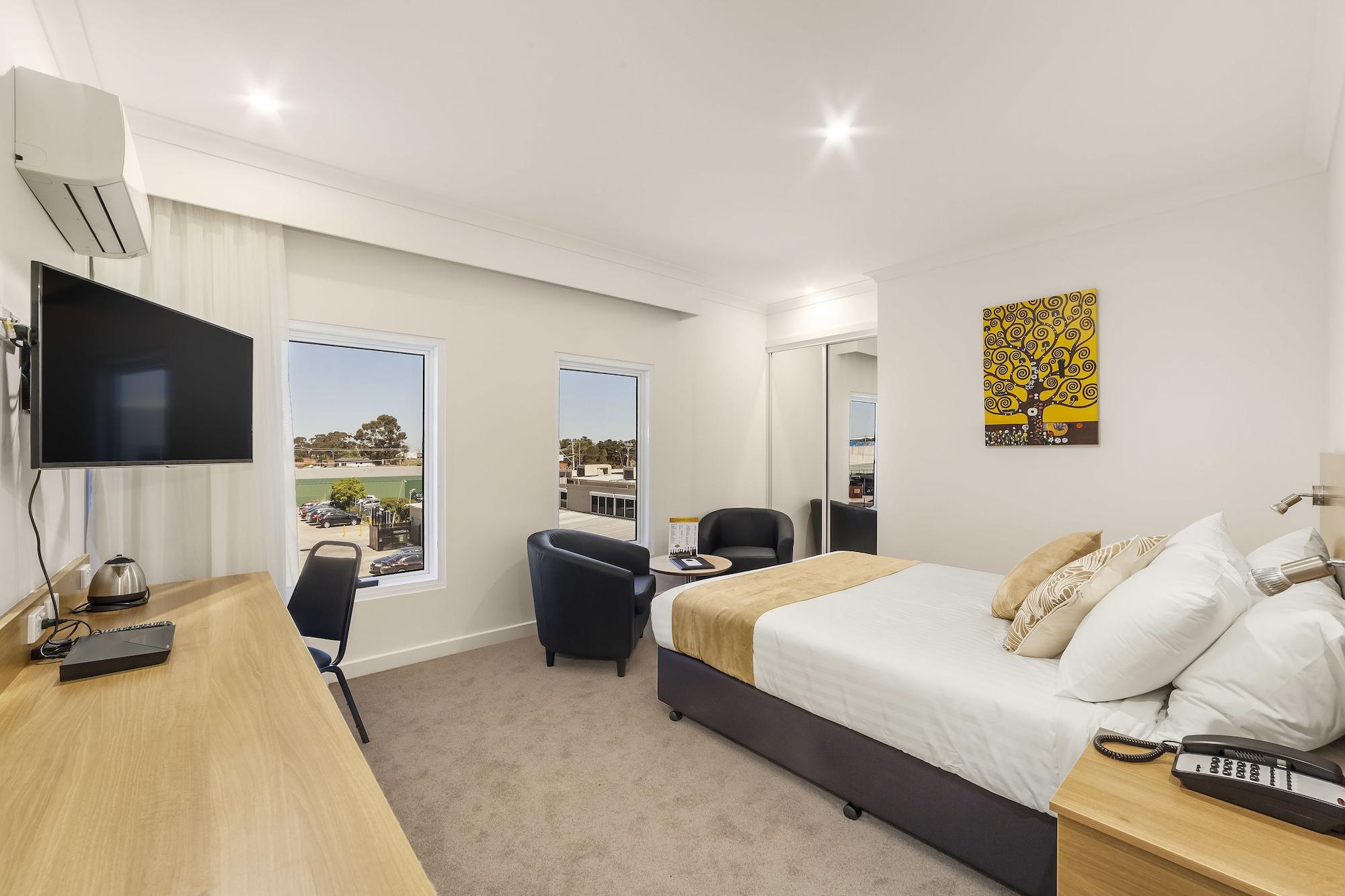 Ciloms Airport Lodge Melbourne Ngoại thất bức ảnh