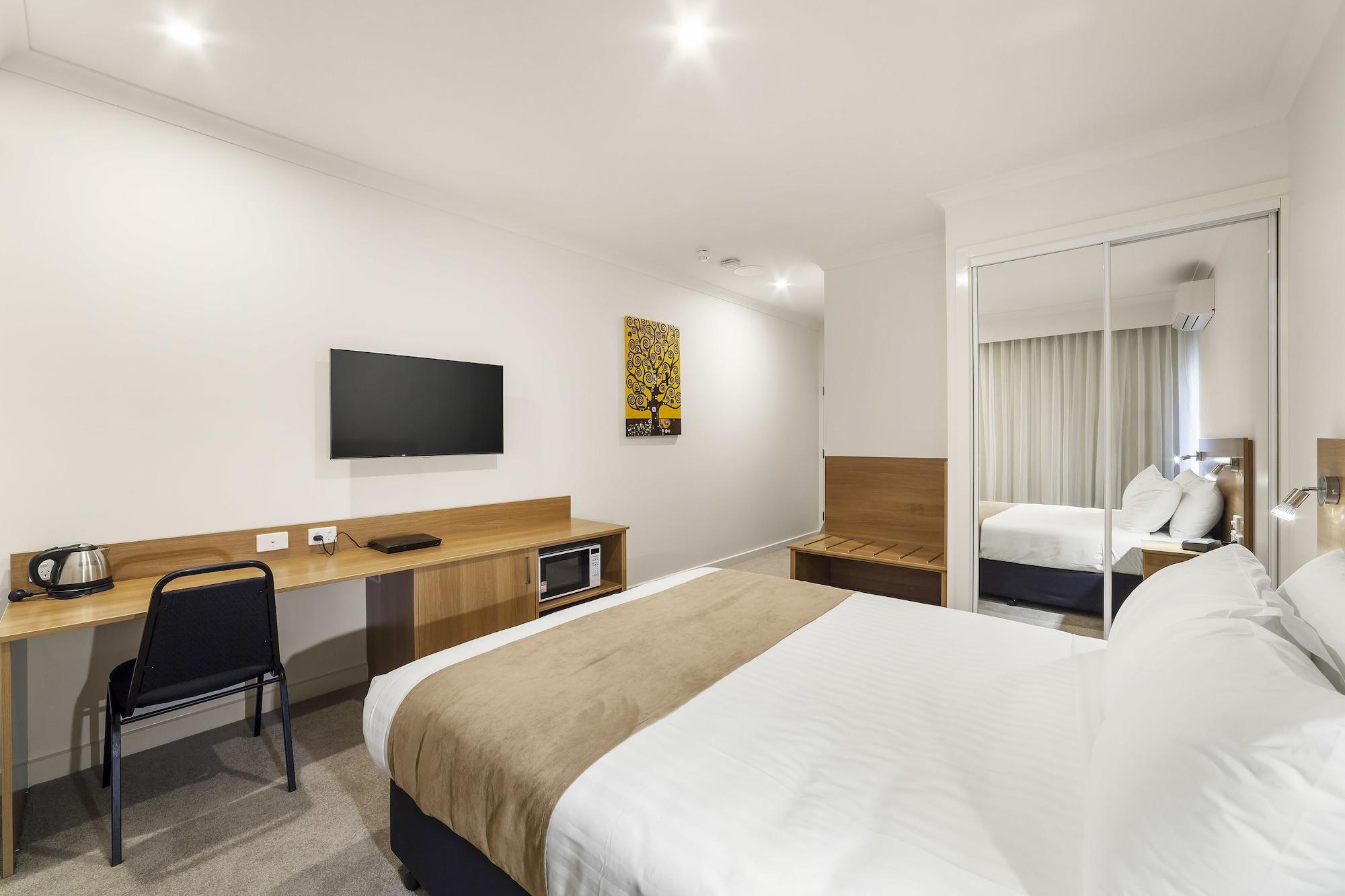 Ciloms Airport Lodge Melbourne Ngoại thất bức ảnh
