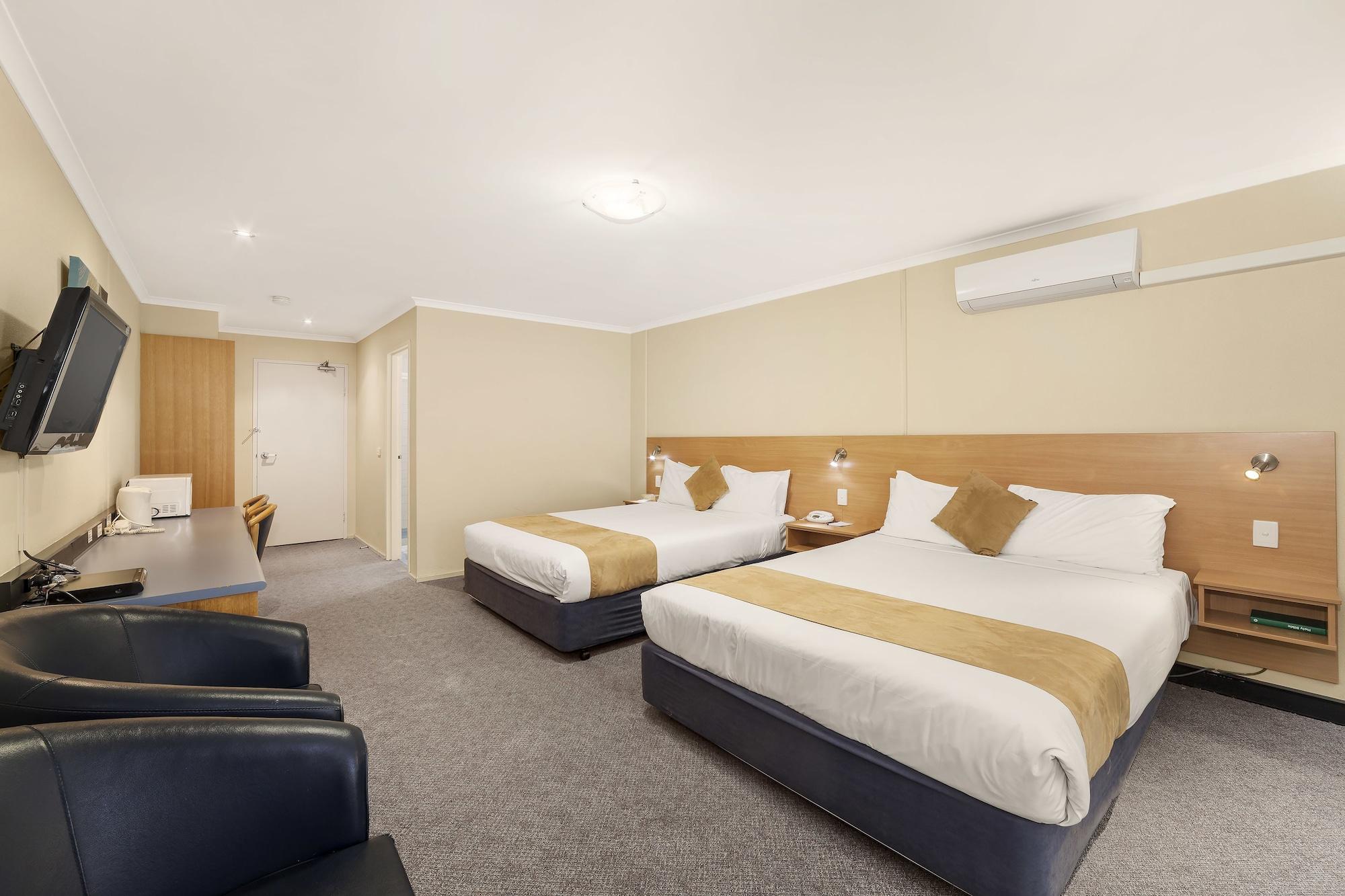 Ciloms Airport Lodge Melbourne Ngoại thất bức ảnh