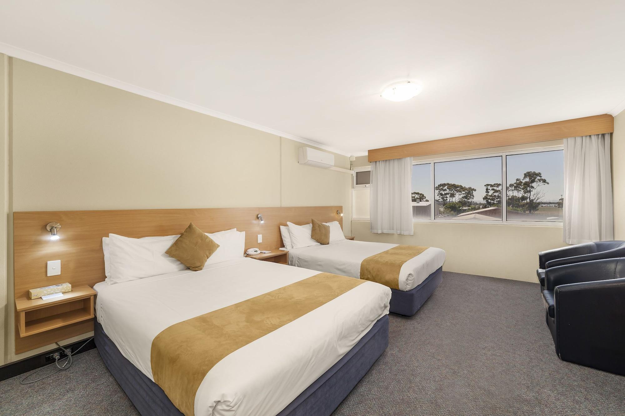 Ciloms Airport Lodge Melbourne Ngoại thất bức ảnh