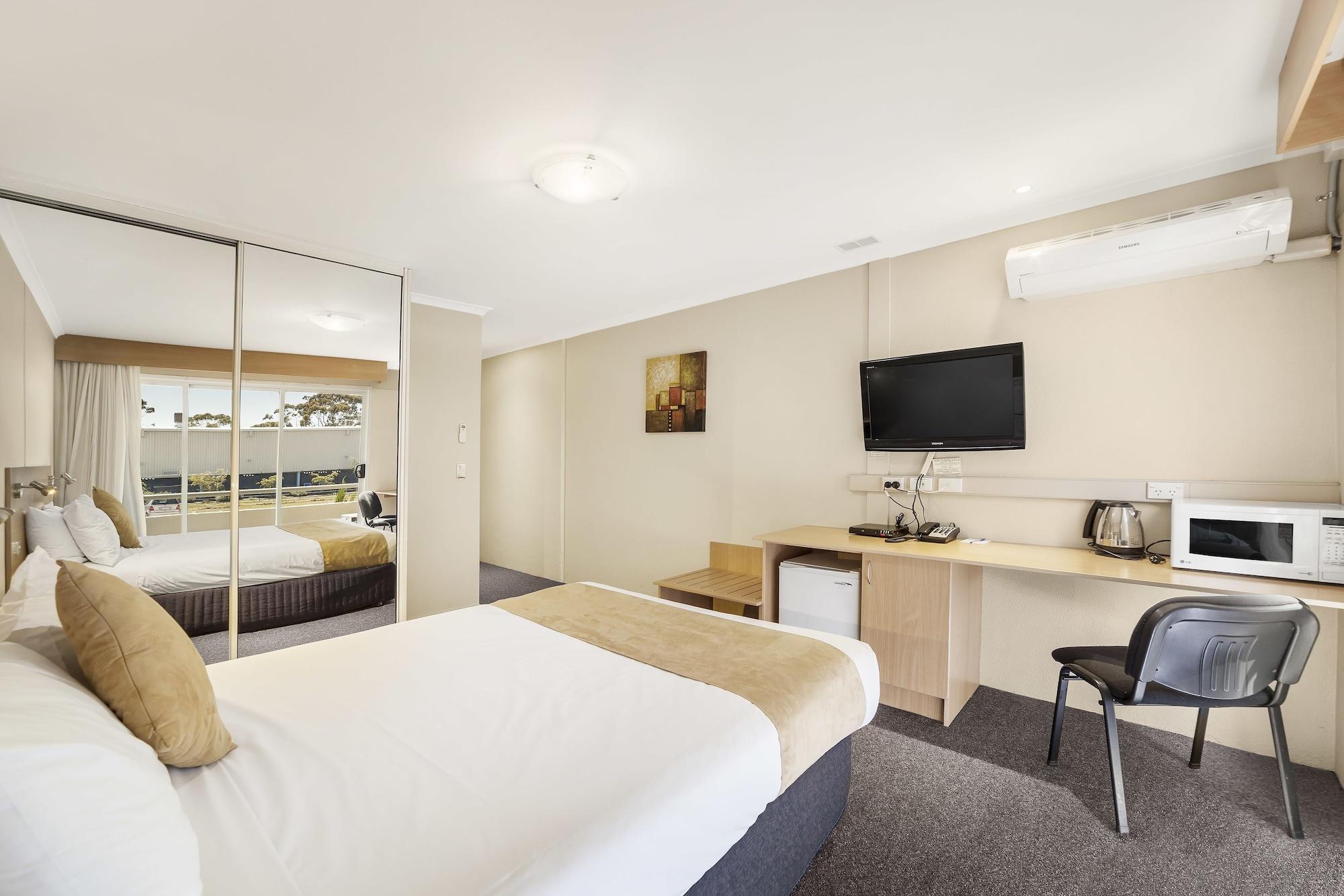 Ciloms Airport Lodge Melbourne Ngoại thất bức ảnh