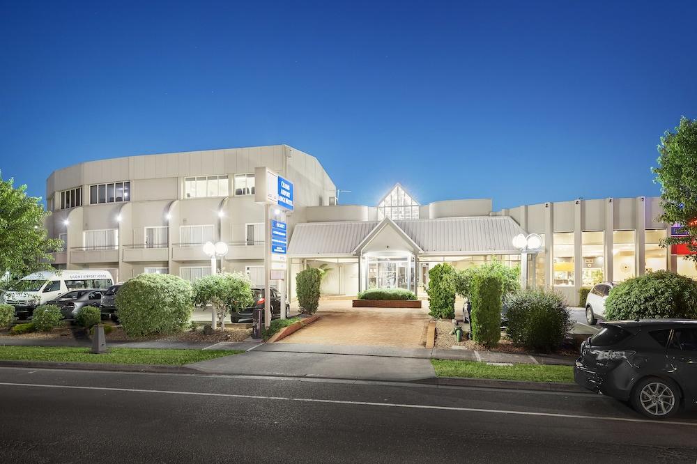 Ciloms Airport Lodge Melbourne Ngoại thất bức ảnh