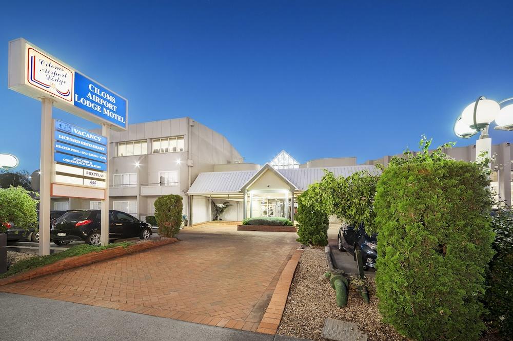 Ciloms Airport Lodge Melbourne Ngoại thất bức ảnh