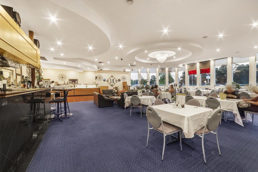 Ciloms Airport Lodge Melbourne Ngoại thất bức ảnh