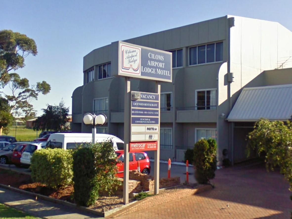 Ciloms Airport Lodge Melbourne Ngoại thất bức ảnh