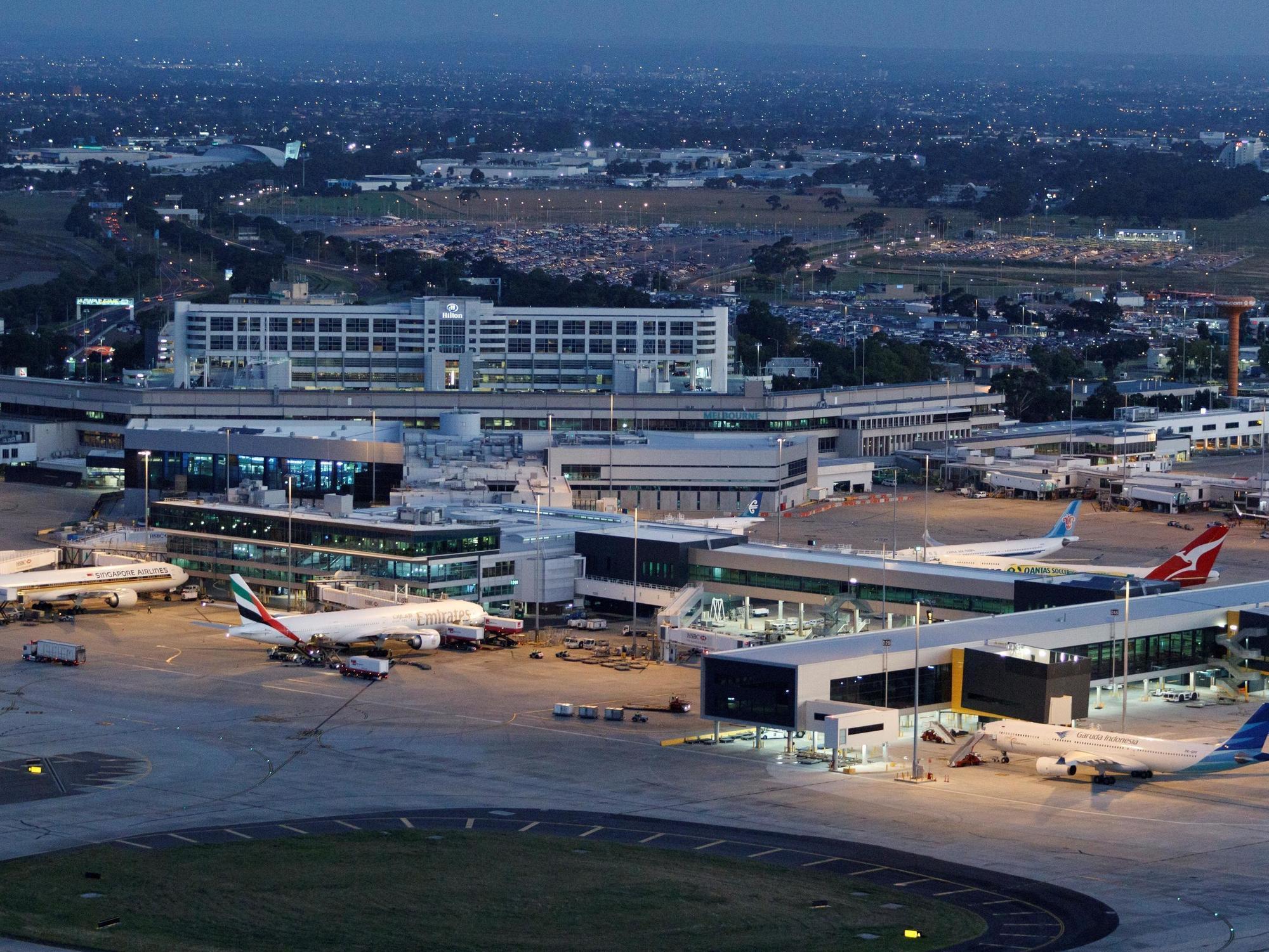 Ciloms Airport Lodge Melbourne Ngoại thất bức ảnh