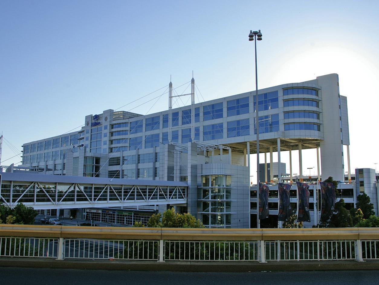 Ciloms Airport Lodge Melbourne Ngoại thất bức ảnh