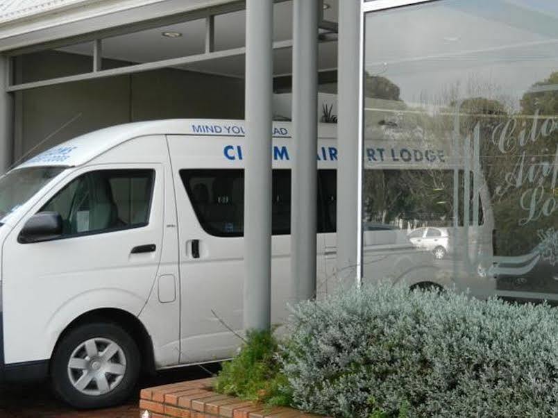 Ciloms Airport Lodge Melbourne Ngoại thất bức ảnh