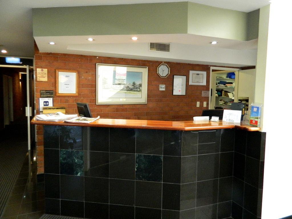Ciloms Airport Lodge Melbourne Ngoại thất bức ảnh