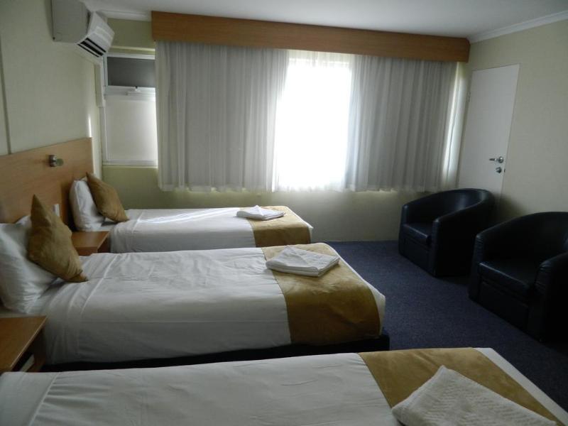 Ciloms Airport Lodge Melbourne Ngoại thất bức ảnh