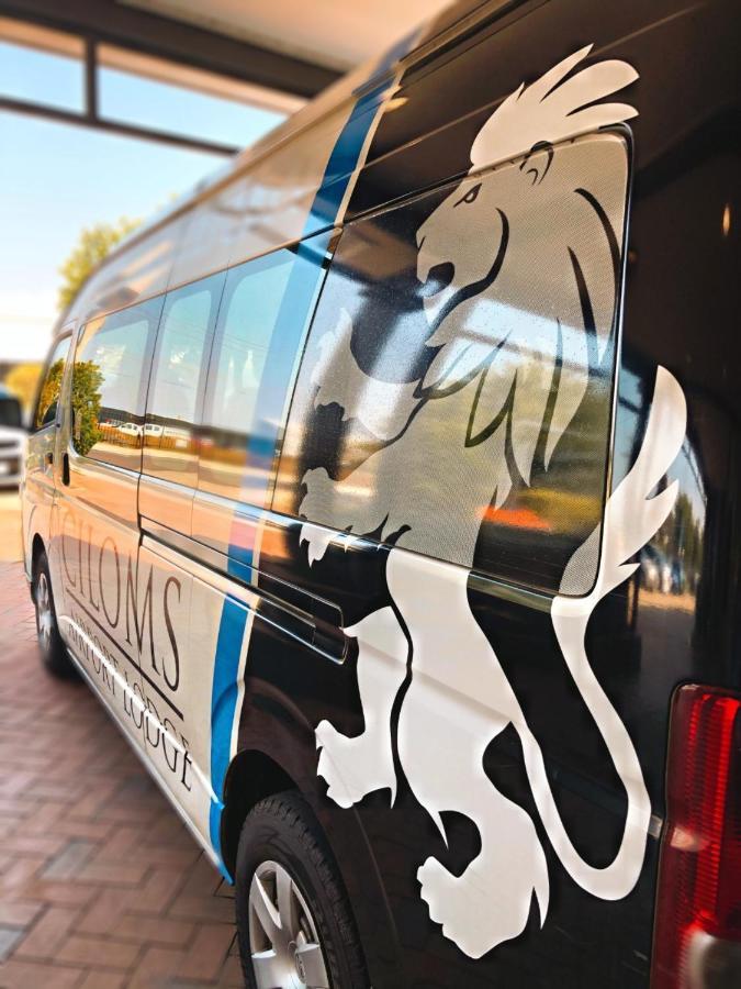 Ciloms Airport Lodge Melbourne Ngoại thất bức ảnh